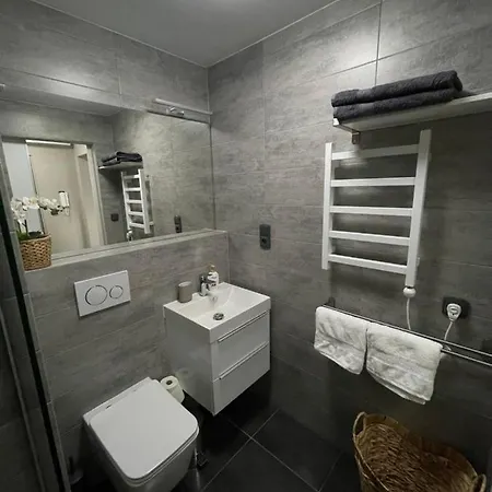 Apartment Prosek Prague