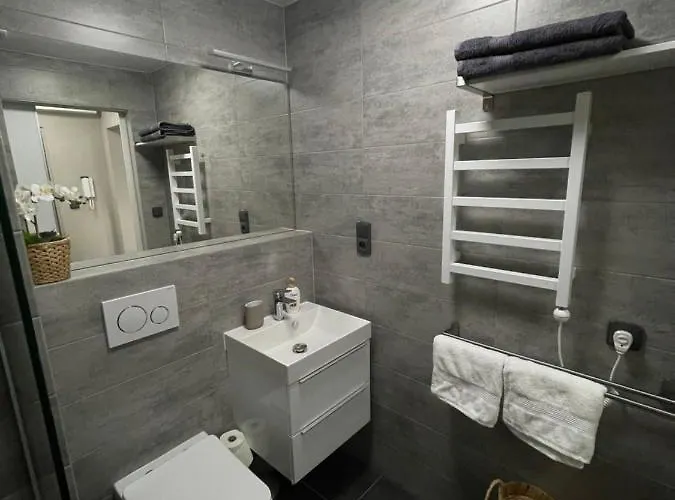 Apartament Prosek Praga